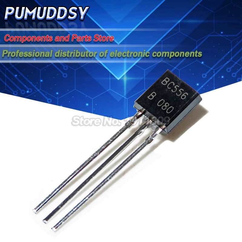 100 шт. BC556B TO92 BC556 TO-92 IC