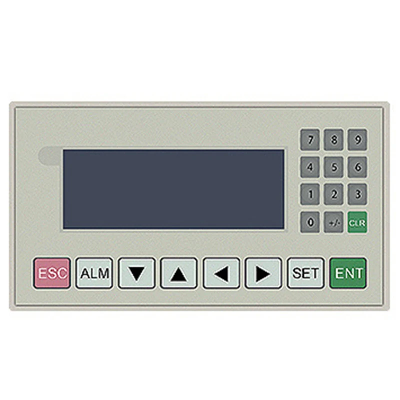 Топ OP320-A V8.0Q MD204L 4,3 дюймовый текстовый дисплей HMI поддержка 232 485 портов связи новое предложение OP320-A-S