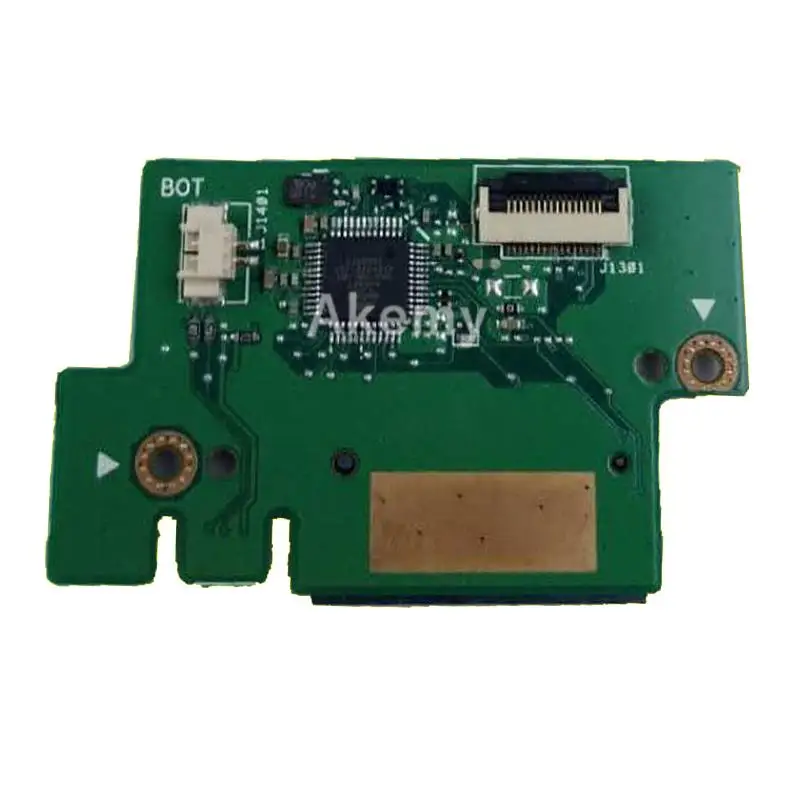 Для Asus TX300CA TX300C TX300 CR плата SD Rev 2 1 69N0NYC10D00 | Компьютеры и офис