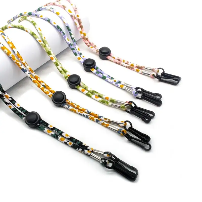 Веревка для маски 72 см регулируемая с защитой от потери | Дом и сад