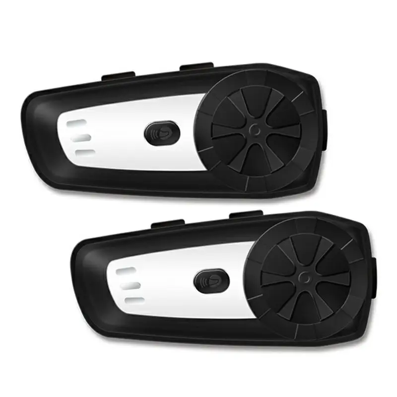 

Motorcycle Helmet Intercom M6 Bluetooth Headset Waterproof Interphone