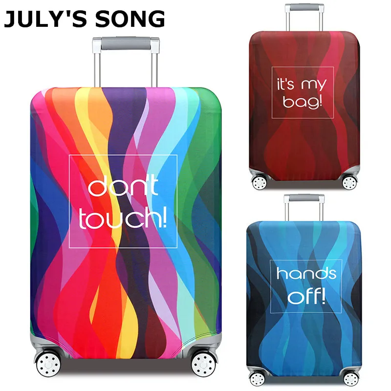 Чехол чехол для путешествий аксессуары 18 32 дюймов эластичные Чехлы багажа