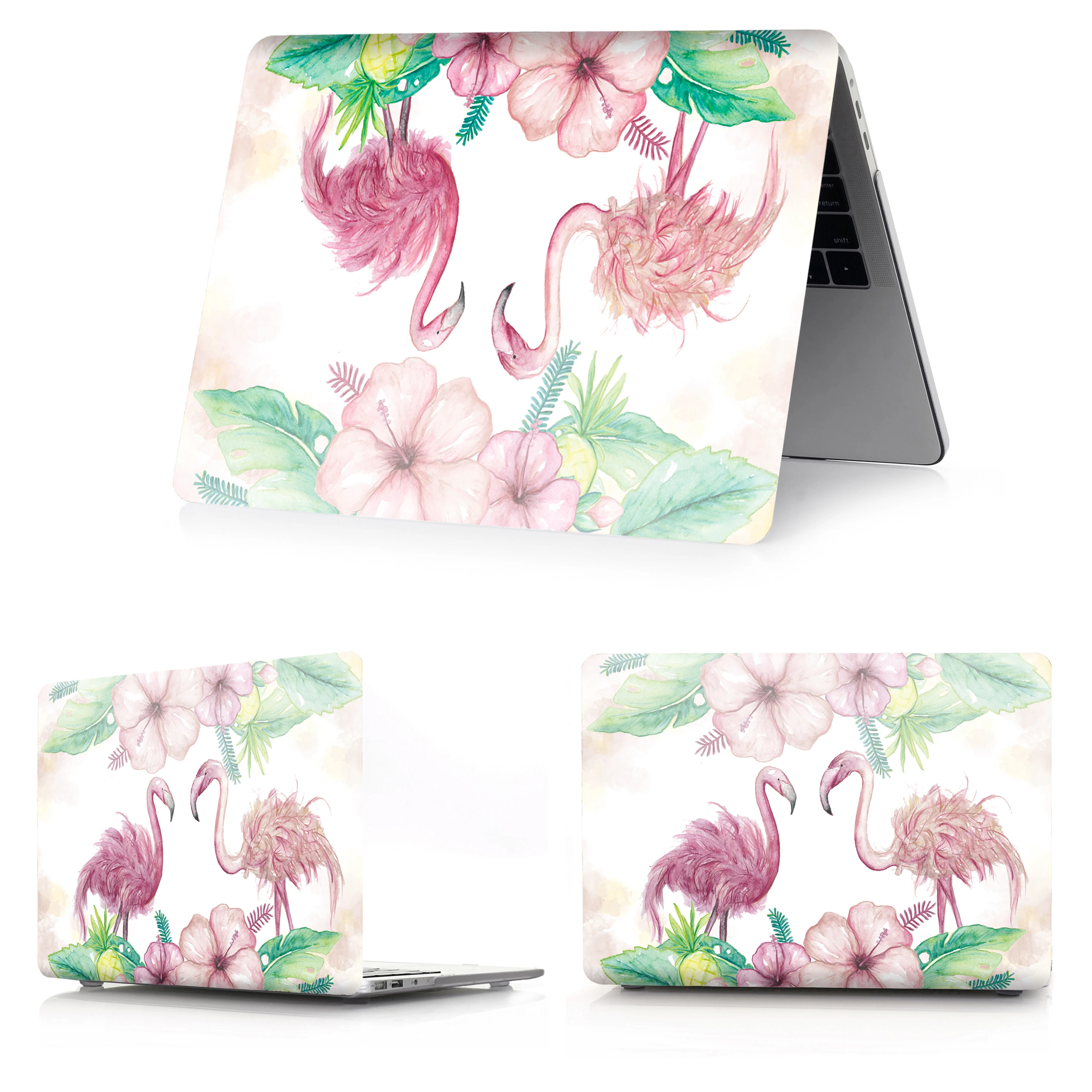Чехол для ноутбука Apple Macbook Air Pro Retina 11 6 12 13 3 15 дюймов чехол MAC 2018 New серии Bird |