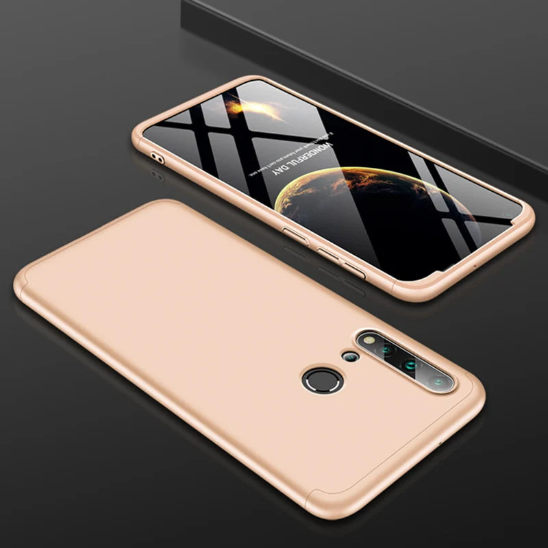 Чехол на 360 градусов для huawei Y9 Prime P Smart Z Honor 20s 9X Pro 8A 8C 8X Y7 Y6 Nova 5T P20 P30 Lite чехол s Coque