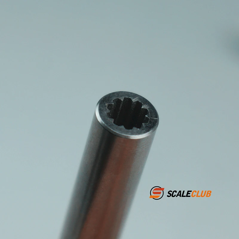 Карданный вал из нержавеющей стали Scaleclub CVD универсальный внутренний диаметр
