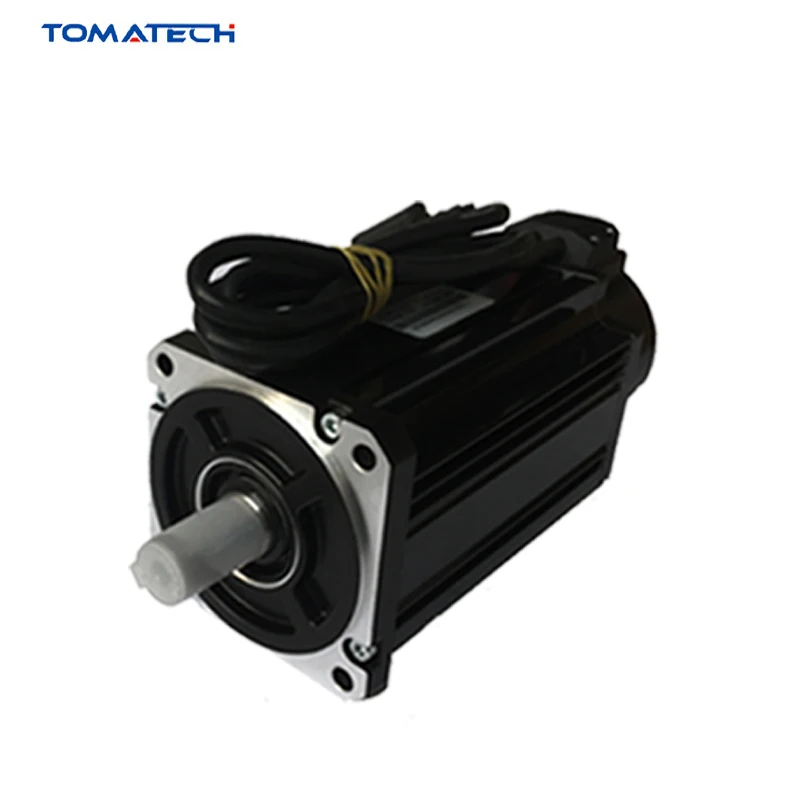 TOMATECH Серия G2 лучшее качество Компактный 750 Вт 3000 об/мин нм серводвигатель
