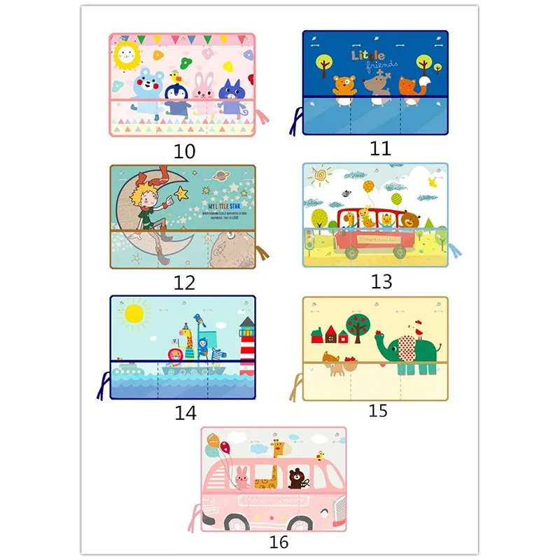 

2021 Car Window Sunshade Cute Cartoon Side Window Sun Protector Adjustable Curtains Uv Protection