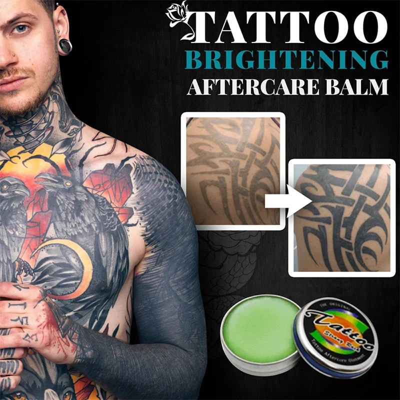 

1 шт., крем-осветлитель для быстрого восстановления кожи после нанесения татуировки