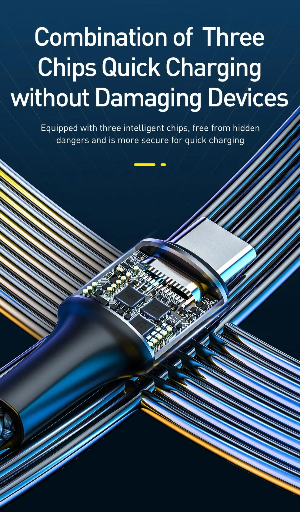 Baseus 60 Вт usb type-C кабель для iPhone 11 Pro Max Xs Max X USB-C кабель PD Быстрая зарядка зарядное устройство USB кабель 2 в 1 кабель провод шнур