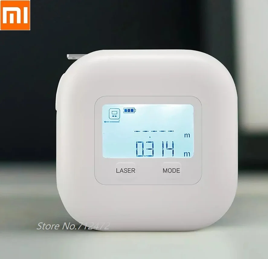 

Дальномер лазерный Xiaomi AKKU, 25 м