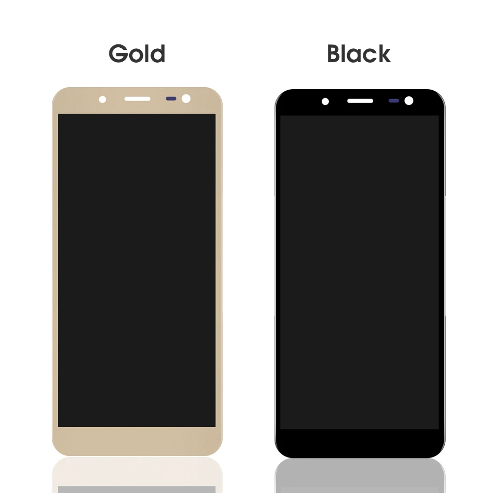 5,6 ''Супер AMOLED lcd для samsung Galaxy J6 J600F J600 J600Y J600FN/ds дисплей сенсорный экран в сборе