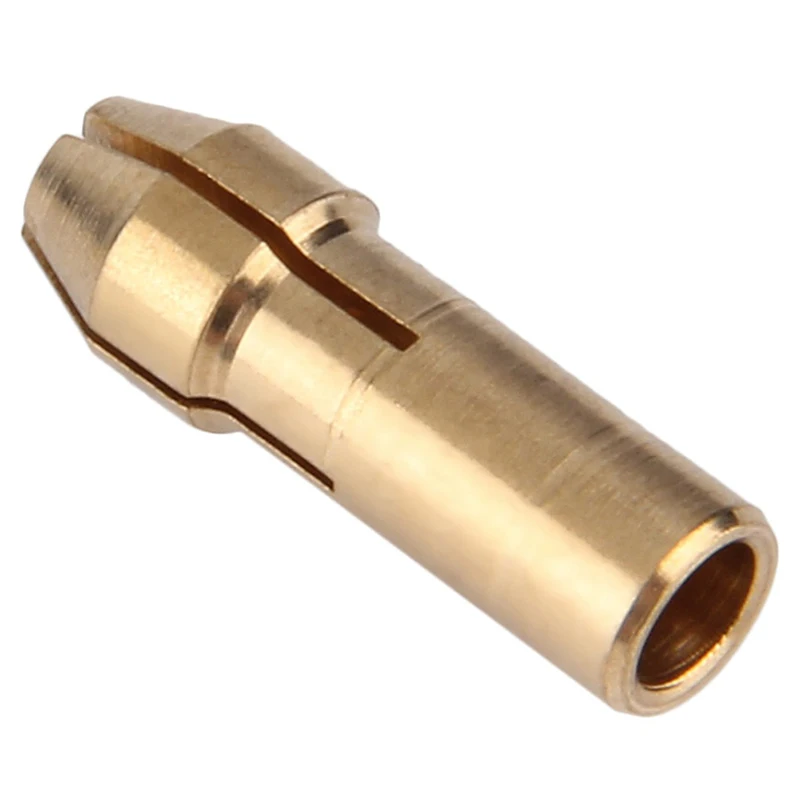 8 шт 0 5-м небольшой электрический сверло цанговый мини твист зажимы набор