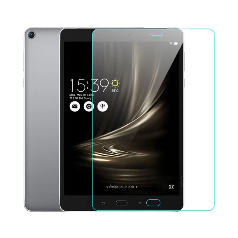 Высокопрозрачная защитная пленка из закаленного стекла для Asus ZenPad 3S 10 Z500M Z500KL
