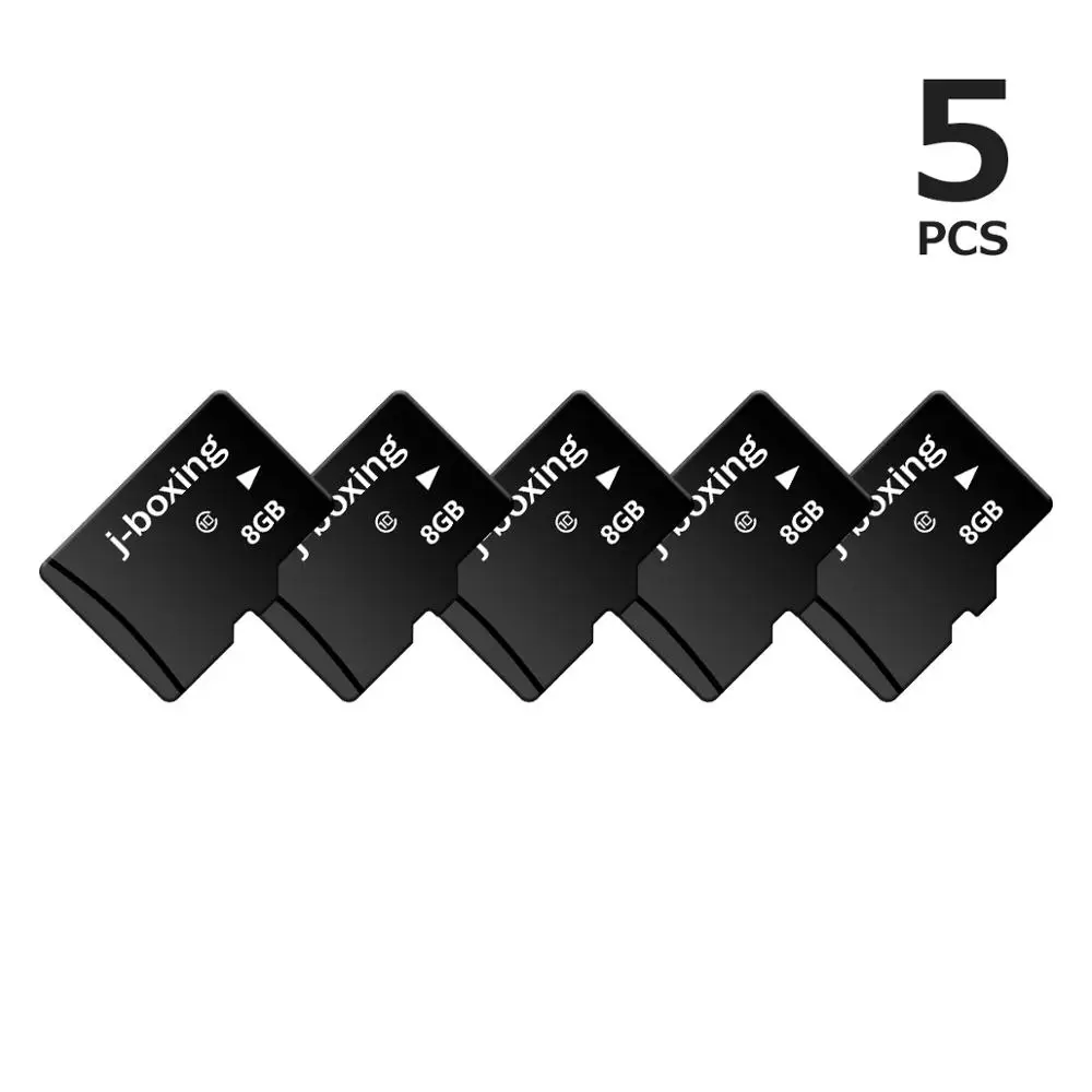 Карта памяти 5X TF 8G 16G 32G карта флэш 64GB 128GB класс 10 с адаптером для