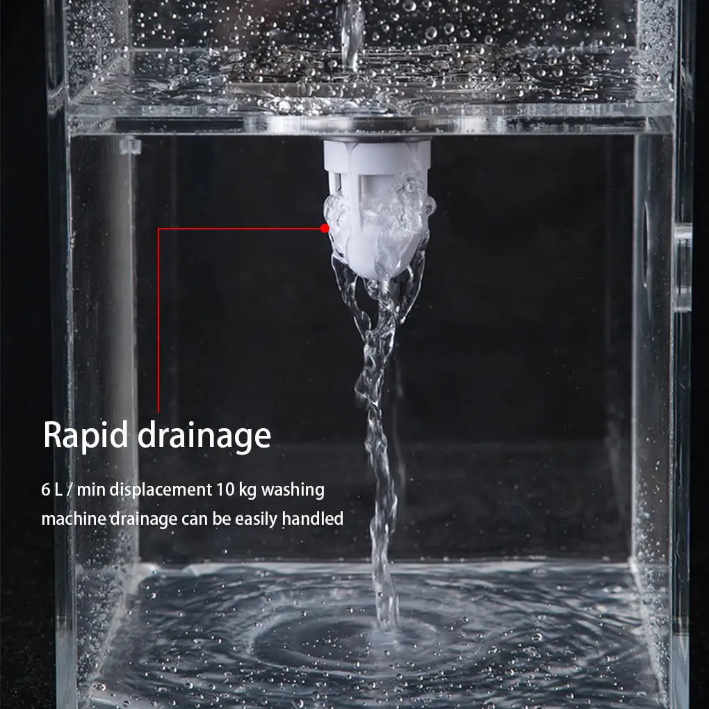 

2 Pcs Shower Floor Drain Core Kitchen Sewer Anti Odor Drainage Plug Silicone Pest Control Anti Blocking Filter Kitchen Bathroom