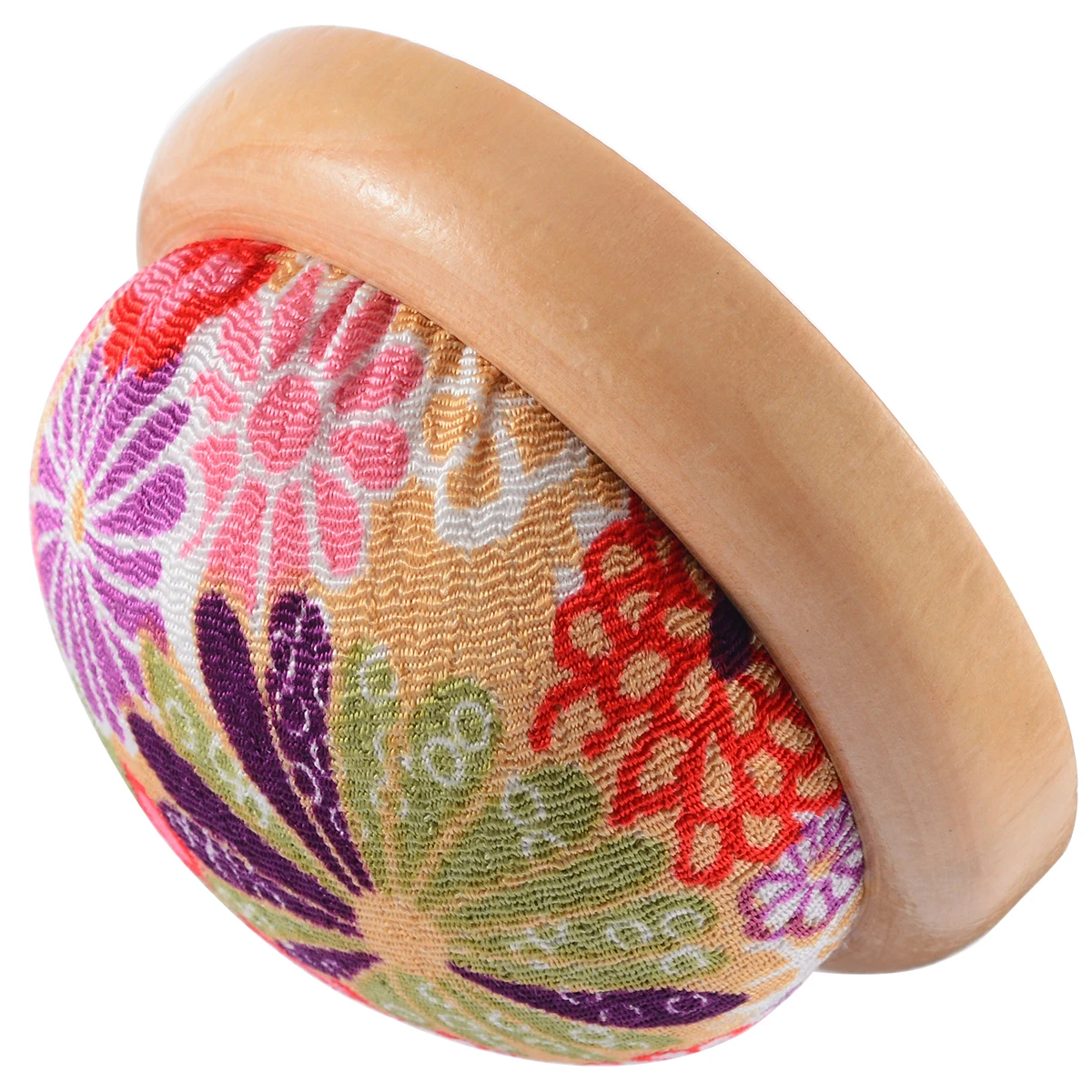 

Wood Base Needle Pin Cushion Pillow Holder Sewing Craft Stitch Needlework Sewing Craft Stitch DIY Holder Tools Sewing Supplies