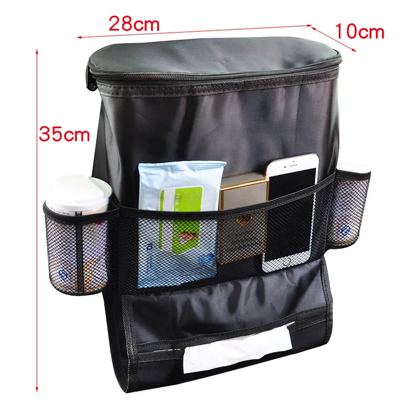 Органайзер для заднего сиденья автомобиля сумка хранения детей