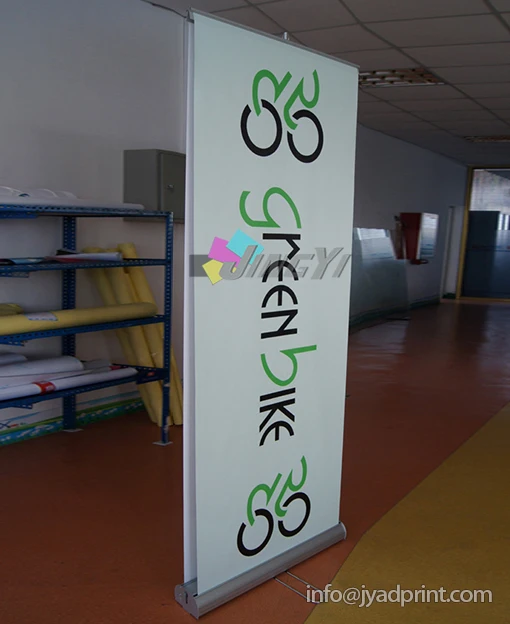 Двусторонний стенд для баннера двусторонний выдвижной баннера|banner|banner flagbanner glass |