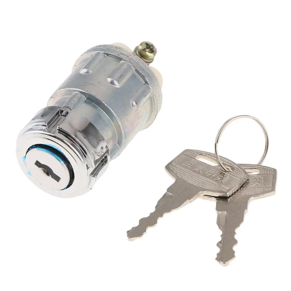

Ignition Key Switch for 50 90 110 125 150 250cc Chinese Go Kart Buggy