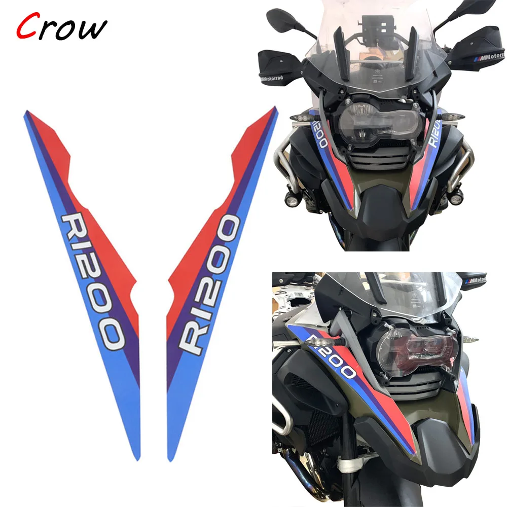 

Наклейка для Мотоцикла BMW Motorrad R1200GS-LC 2013 2016 kit Beak Fender водостойкие Аксессуары для мотоцикла