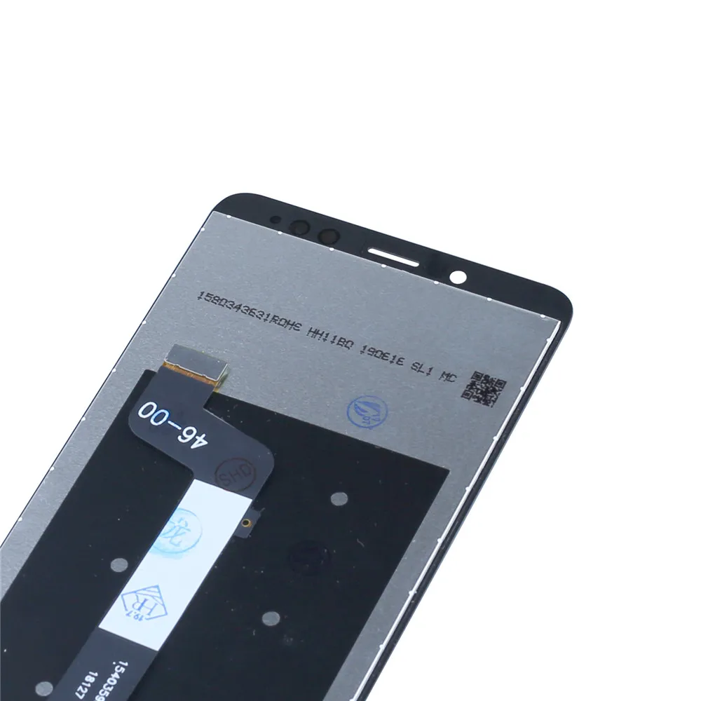 ЖК-дисплей AAA для Xiaomi Redmi Note 5 сенсорный экран в сборе сменная часть ЖК-сенсорного