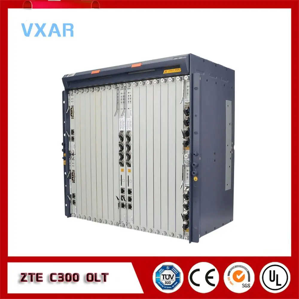 GPON EPON OLT zte C300 GTGO/GTGH/GTXO/GTXQ оптический доступ OLT