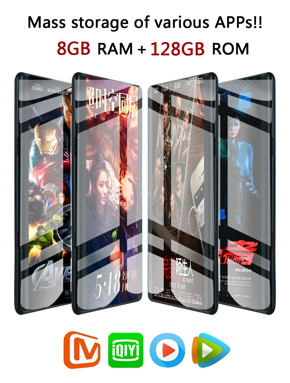 BDF 10 дюймов планшет Android 9,0 Deca Core планшет 8 ГБ ОЗУ 128 Гб ПЗУ WiFi Bluetooth 3g/4G LTE телефонный звонок FDD стеклянный экран планшетный ПК