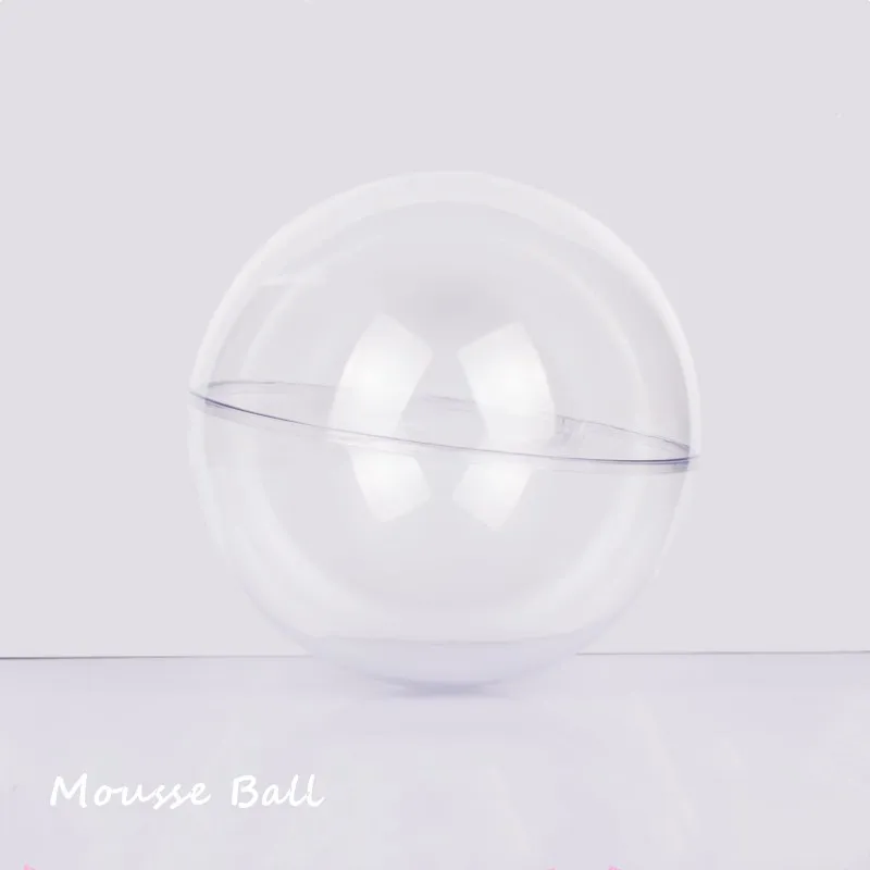 Рождественская коробка для мусса JO LIFE прозрачный инструмент украшения десертов