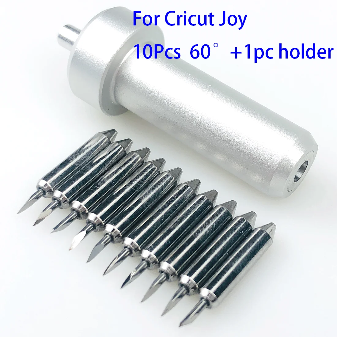 10 шт. 60 градусов высокая чистота вольфрамовый штатив виниловый резак нож для Cricut
