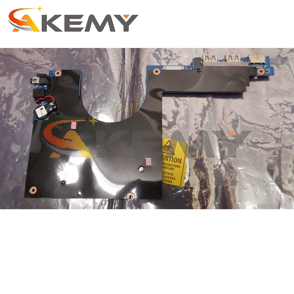 

AKEMY NBM1011002 48.4TH03.021 Laptop motherboard For Acer Aspire S3 S3-391 INTEL i5-2467M CPU DDR3