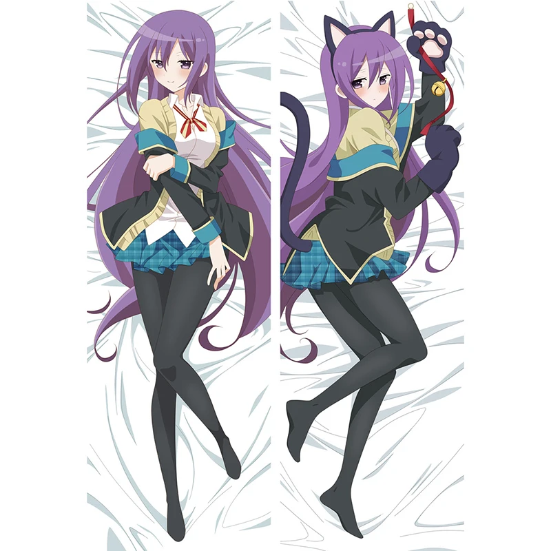 

Наволочка Gujjo Bu Dakimakura, наволочка для обнимания, аниме ASumeragi Shion Amatsuka Megumi Amatsuka Mao, наволочка для подушки