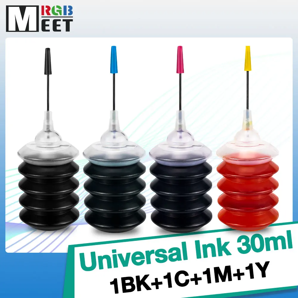 

Ink Capacity 30ml Refill Ink cartridge Kit and Print head For Desktop Inkjet Printer For Canon PG 545 CL 546 Replacement