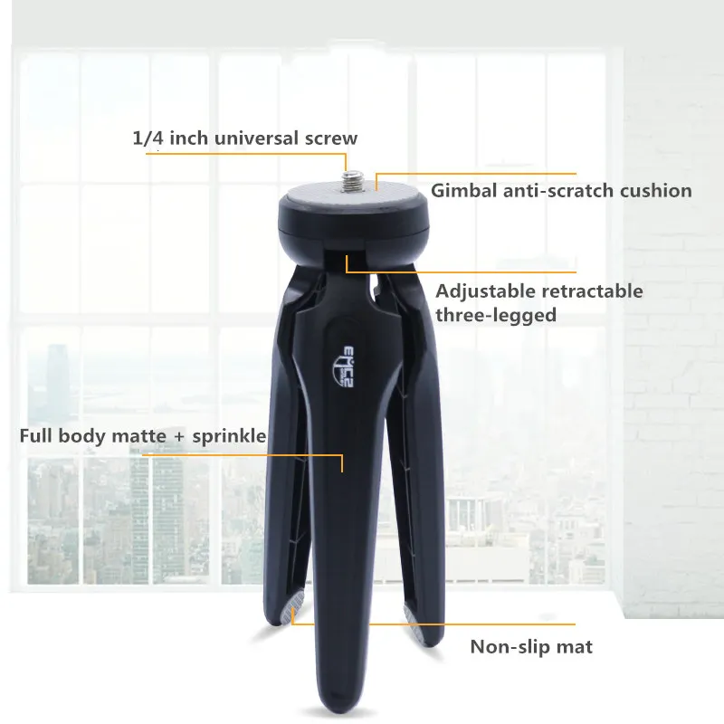 Настольный Штатив для DJI OSMO Mobile 2 ручной шарнирный стабилизатор телефона