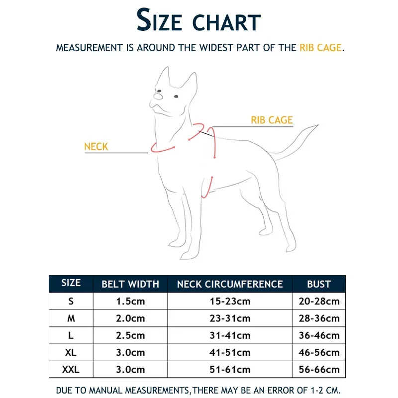 

Colorful Dog Harness Vest Pu Canvas Pet Harness Personalized Walking Training Dogs Harness and Leash Set Puppy Small Large Dogs