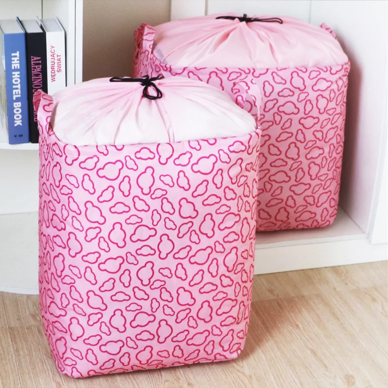 

Oversized Moving Packing Bags Storage Bags Organizers Dirty Clothes Laundry Baskets Quilt Sundries Toys Large Storage Bags Sack