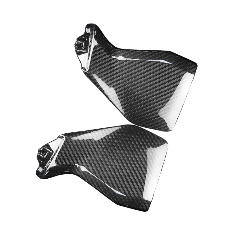 SMOK для YAMAHA MT-09 MT09 FZ09 2014 до 2019 MT 09 FZ газовый бак из настоящего углеродного волокна