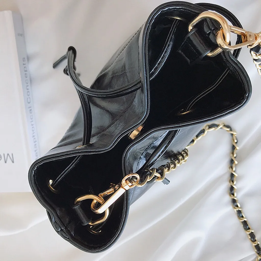 Женская модная Повседневная Ретро швейная сумка через плечо Bolsa Feminina 2019 Moda Saco