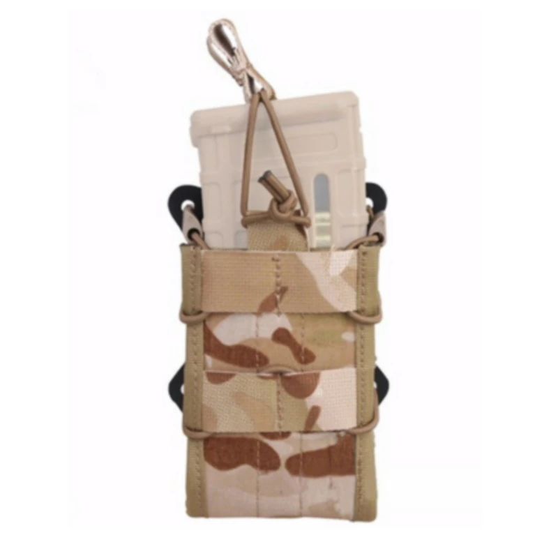 Новый продукт Двойной модульный журнал для ружья/Сумка амуниции универсальная