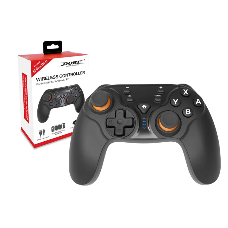 Беспроводной игровой контроллер джойстик для консольной консоли Bluetooth геймпад Pro