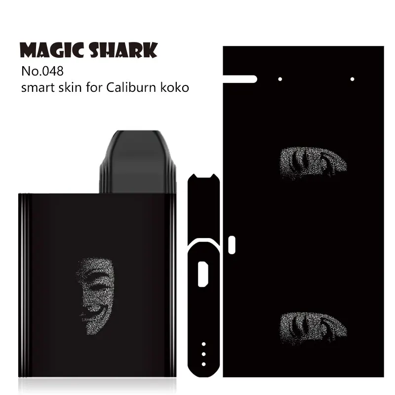 Волшебная Акула ПВХ Бэтмен Ститч Жемчуг дракона змея Джокер не выцветает