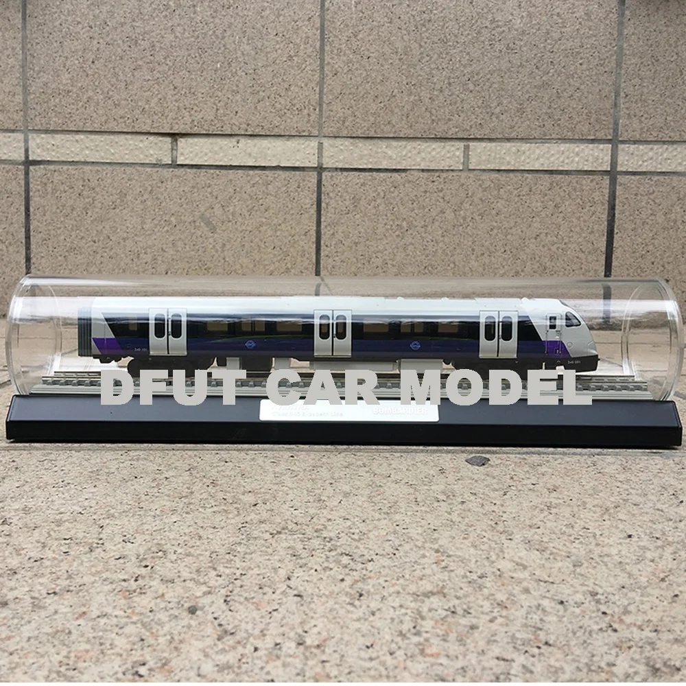 1:68 игрушечные автомобили из сплава британский автомобиль метро модель детских