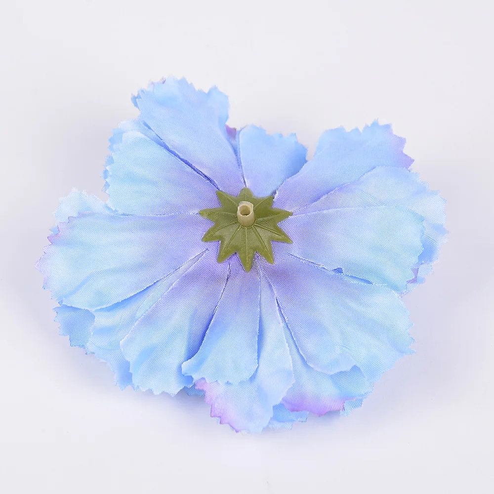 10 шт./лот шелковые искусственные головки цветов пиона украшения DIY ВЕНОК