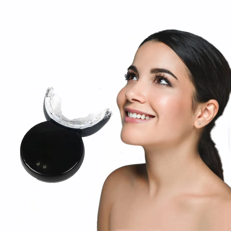 

Teeth Whitening Kit With Led Light Oral Care Bleach Cleaning Gel Pen 35% Carbamide Peroxide Remove Tooth Stains Dental Instrumen