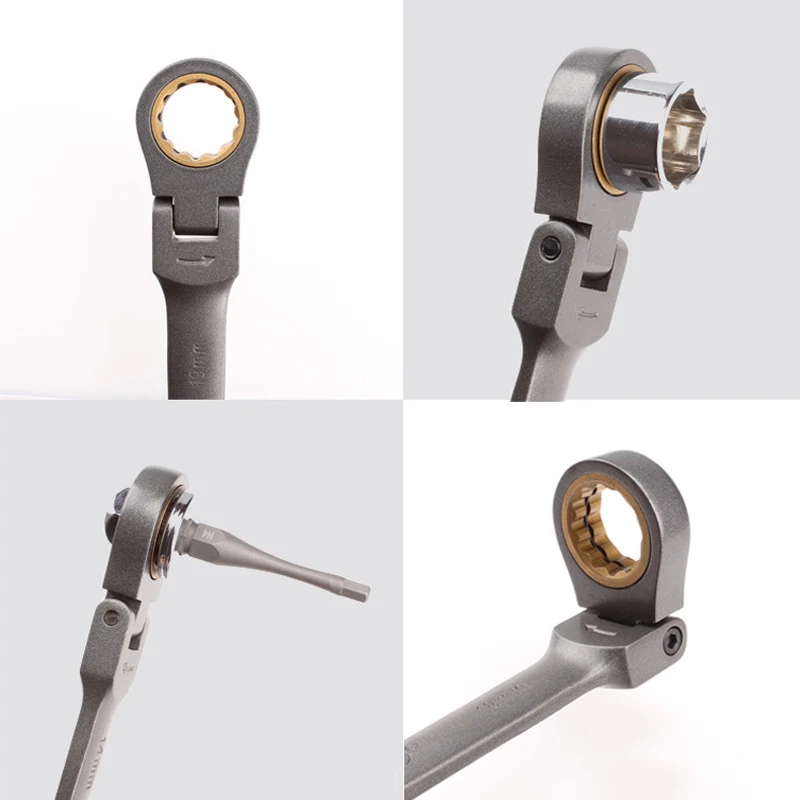 

Cross Hexagonal Screwdriver Bit Set Ratchet Spanner Socket Machine Repair Tools Set LB88