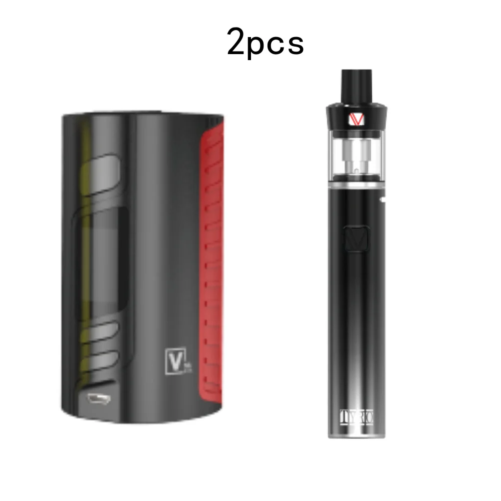 Продвижение VAPTIO MOVE 2 240 Вт мод Vape комплект электронных сигарет коробка подходит 510