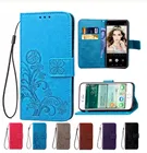 Чехол-книжка из искусственной кожи для Prestigio Wize U3 Q3 NV3 Y3 Muze E7 D5 E5 F5 U3 LTE X Pro S Max Grace V7 LTE