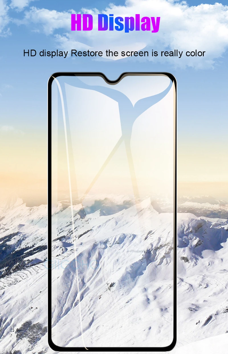 1-3 шт полная защита экрана из закаленного стекла для Xiaomi Mi 9 9T Pro SE 8 Lite A1 A2 Lite A3 6 защитная пленка 5D