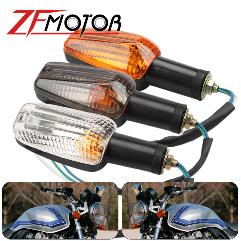 Светильник тели поворота для мотоцикла Honda Hornet VTEC 1 2 CB400 CB 400 CB1300 1300 VFR 800| |