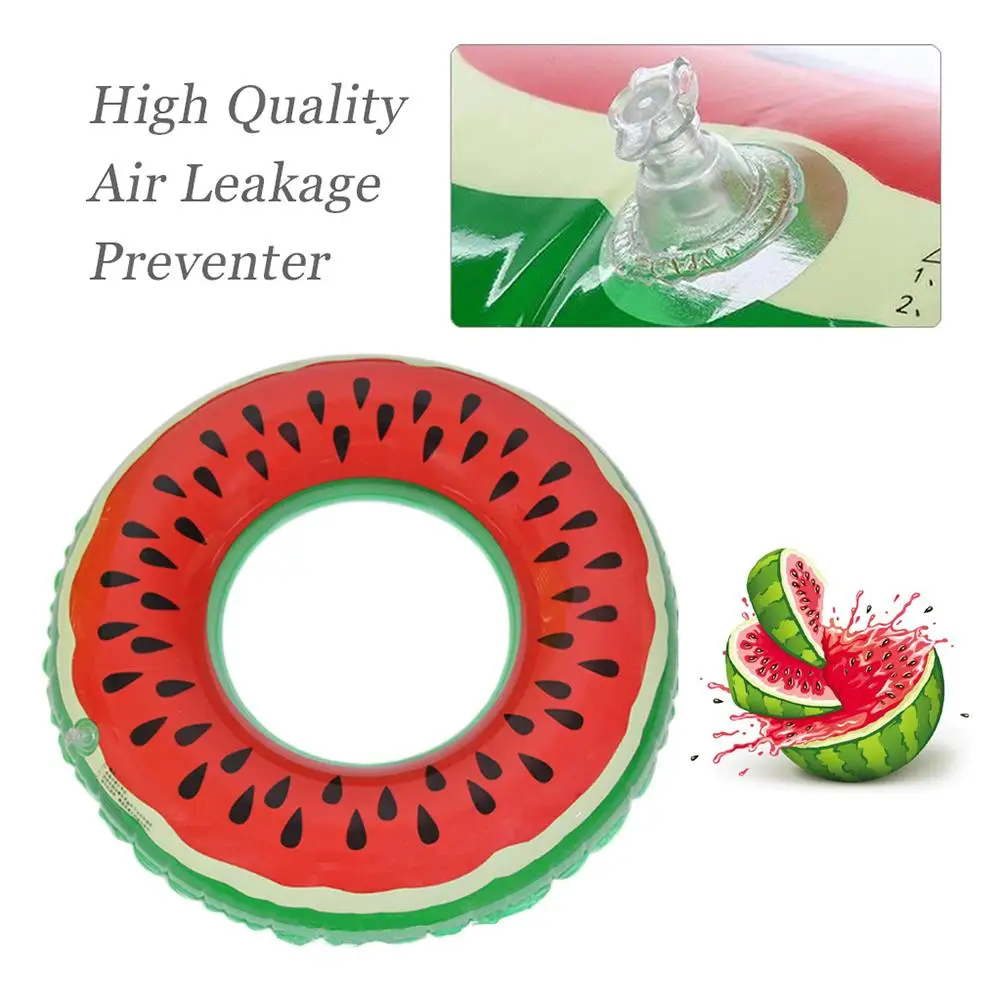 

Swimming Baby Neck Ring Tube Safety Inflatable Seat Swimming Ring Pool Aid Trainer Beach Float Boat random color Dropshipping