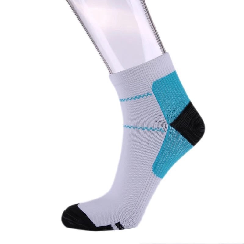 Женские компрессионные носки до щиколотки для девочек защита от растяжения |